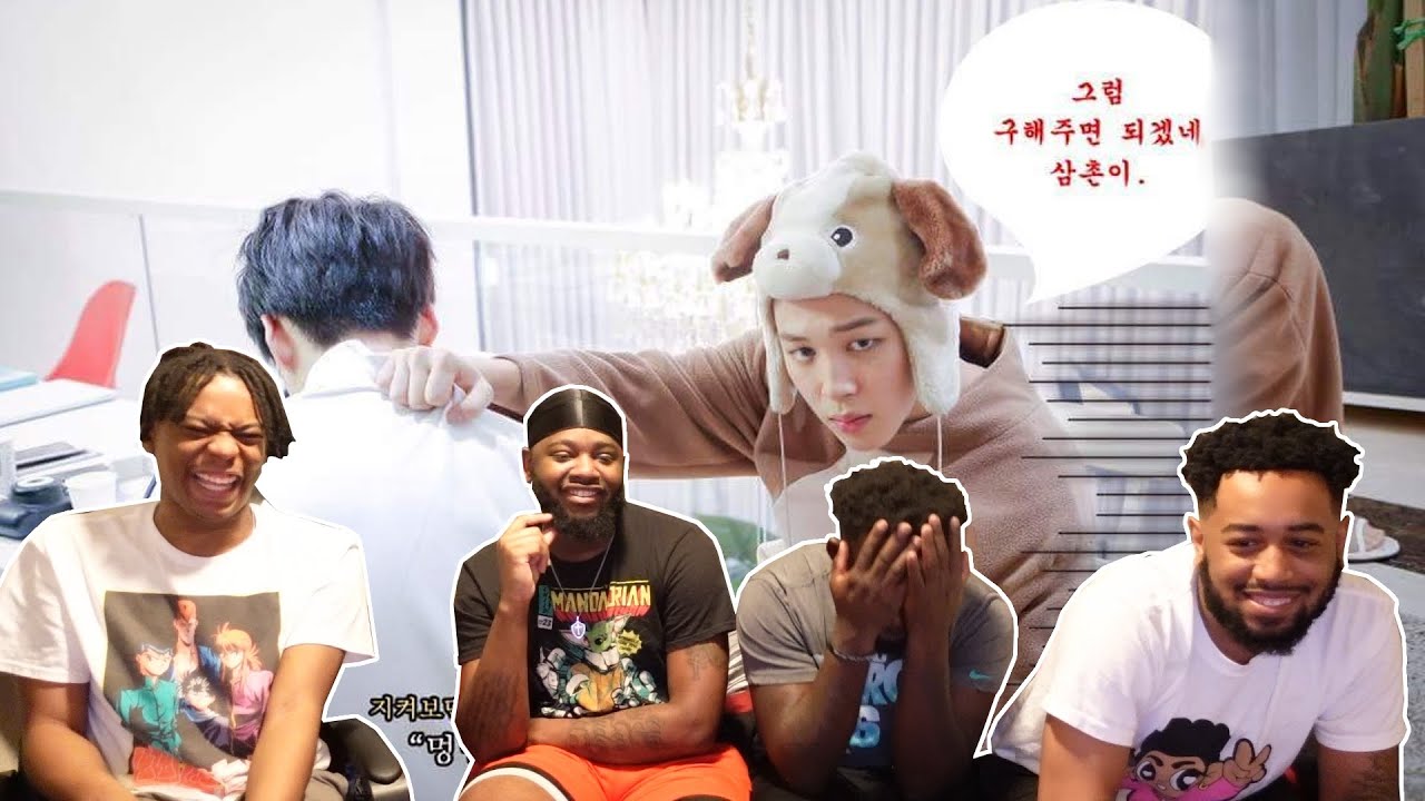 House of ARMY — BTS 3rd Muster | РЕАКЦИЯ