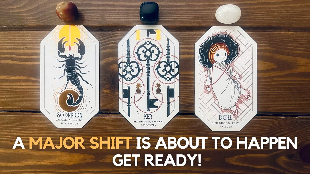 A MAJOR SHIFT Is About to Happen! Get Ready! ✨ | Timeless Reading