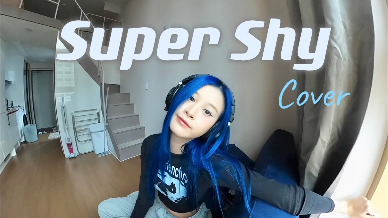 Super Shy - Newjeans (R&B) Cover by Fyeqoodgurl