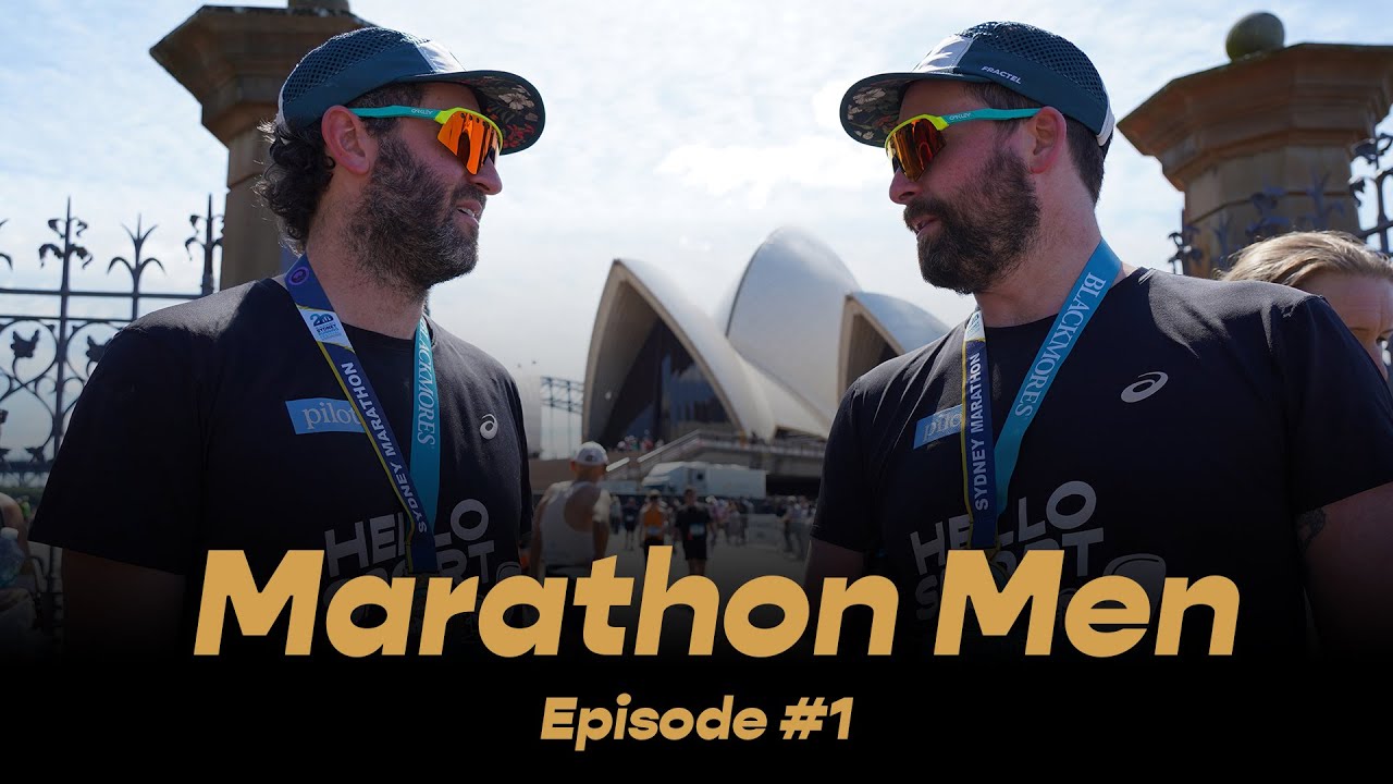 Marathon Men - Episode #1