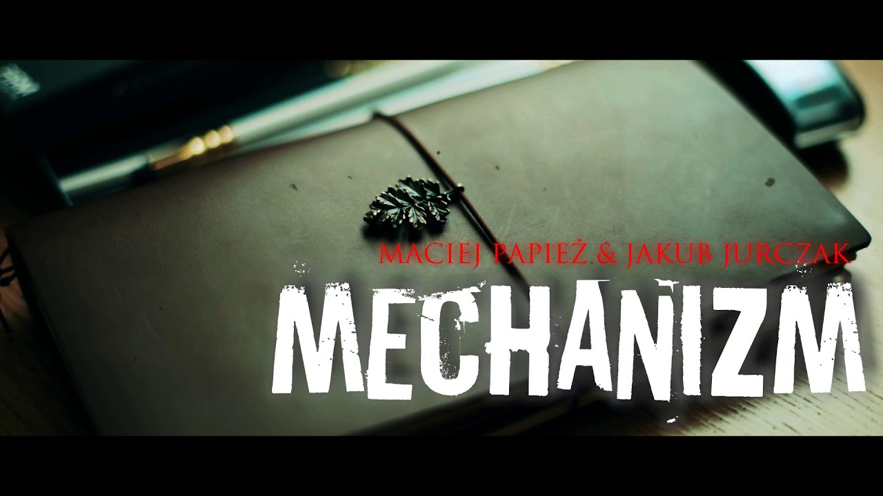 Mechanizm - CreepyPasta [CreepyWyzwanie vol. 4]