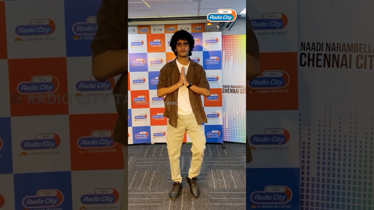 Karthikeya Dev - Good Bad Ugly: God Bless U | Ajith | Anirudh | Adhik Ravichandran #goodbadugly