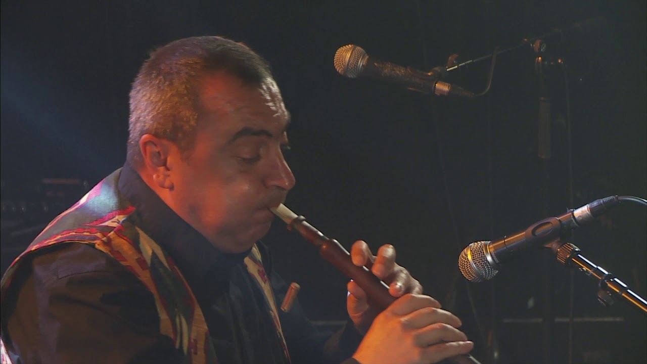 Vardan Hovanissian & Emre Gültekin Live at AB - Ancienne Belgique