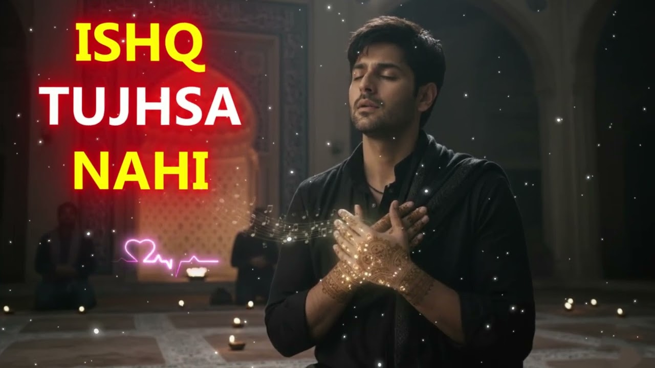 इश्क तुझसा नहीं | Heart Touching Sufi Sad Song | Judaai Ka Dard Bhara Roohani Ishq Geet 2026