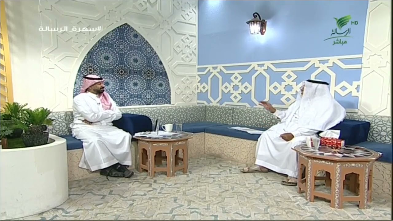 الوصول لسن التقاعد شرف -الراوي والشاعر عبدالله الأحمري #سهرة_الرسالة