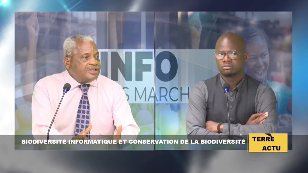 Terre Actu : Biodiversité Informatique et Conservation de la Biodiversité