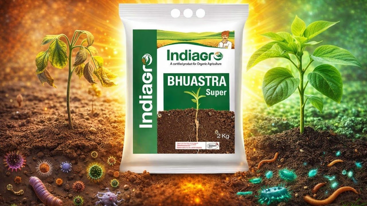 INDIAGRO BHUASTRA SUPER 👨‍🌾 #milifestyle #indiagro #bhuastra #agricultureproducts 