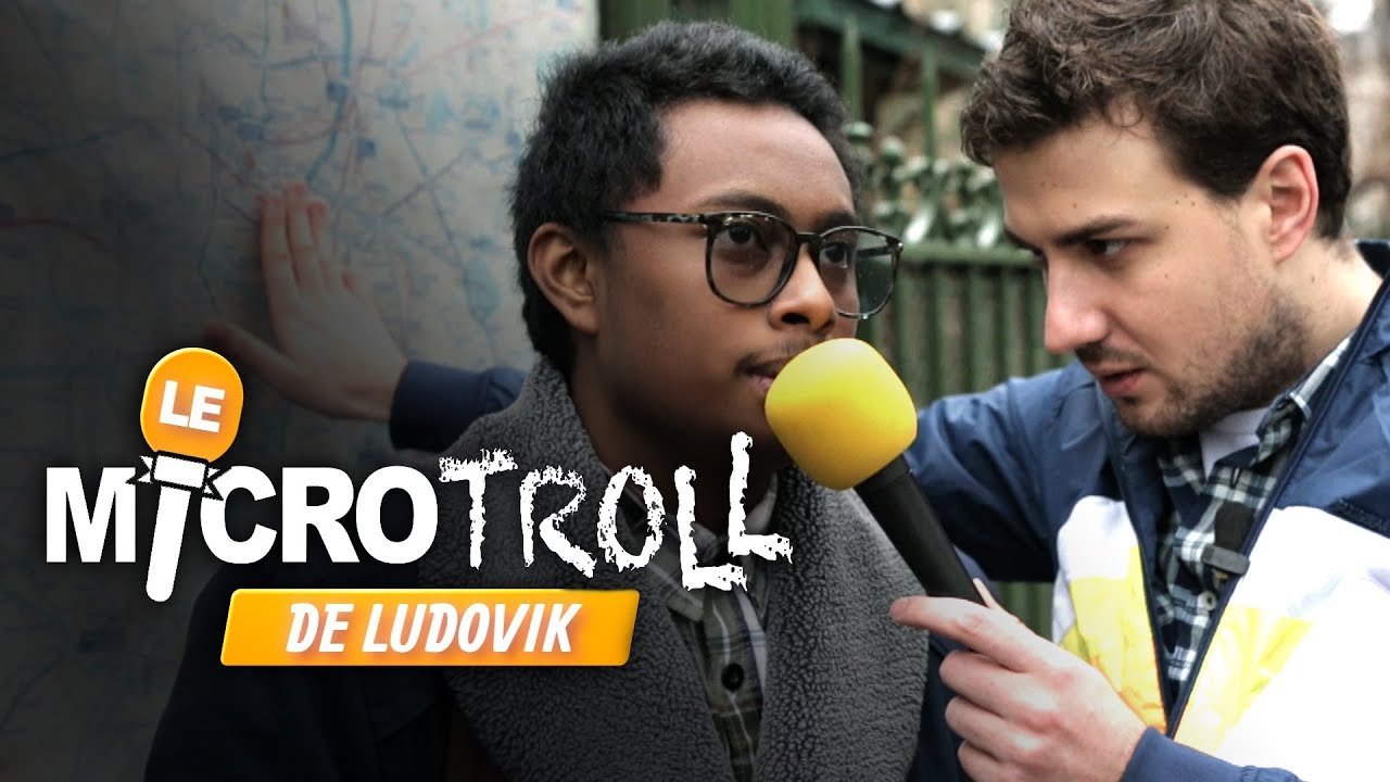 MicroTroll : Les Fran&ccedil;ais sont-ils homophobes ? (avec Ludovik et J&eacute;rome Niel)