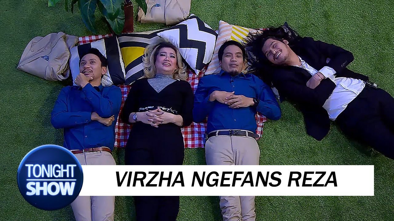 Faktanya, Virzha Ngefans Dengan Reza Artamevia