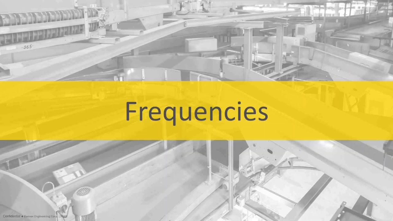 Gilson Engineering - Wireless Basics with Banner Engineering