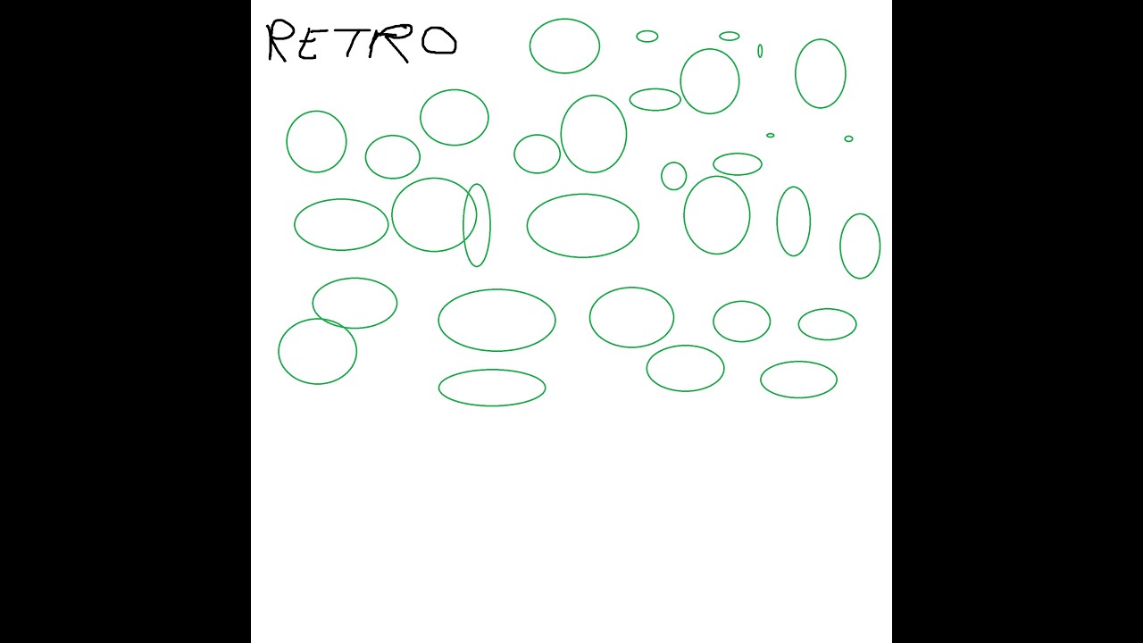 Retro Circles - Nacho21