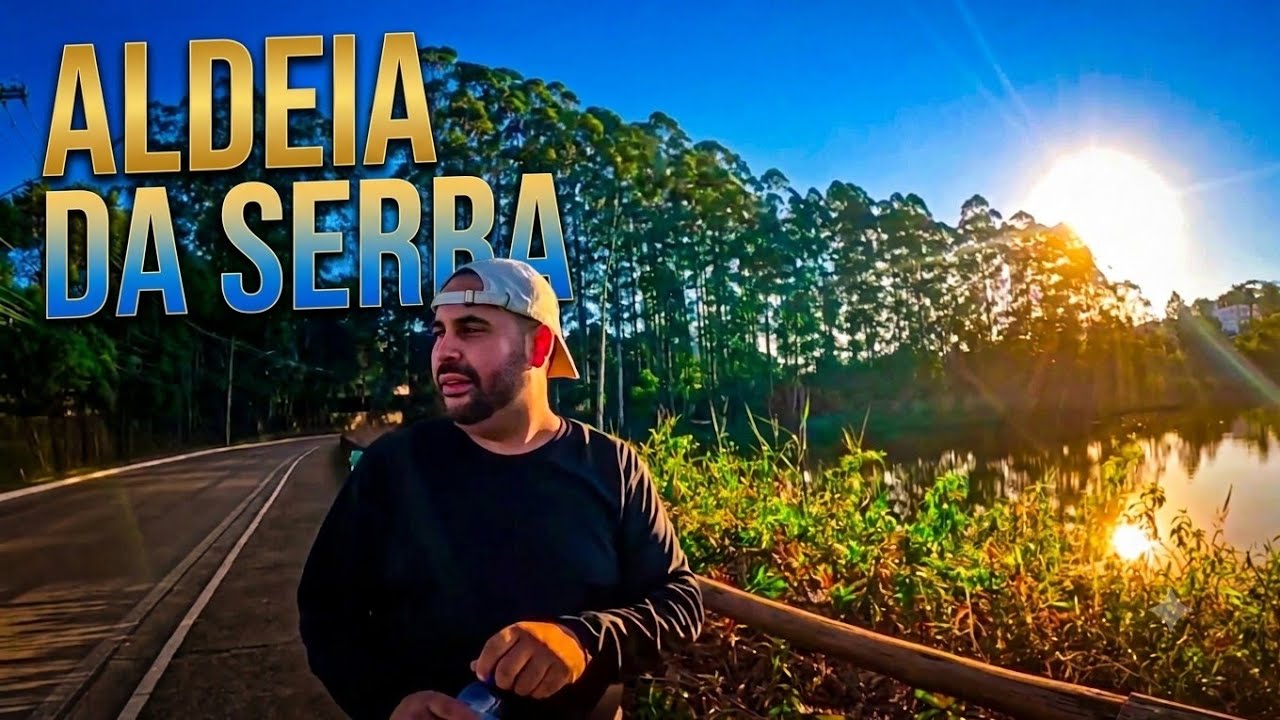 PARAÍSO ESCONDIDO QUE PARECE A EUROPA ➡️ALDEIA DA SERRA