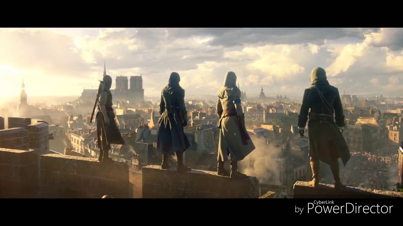 Assassin's Creed (New Divide)