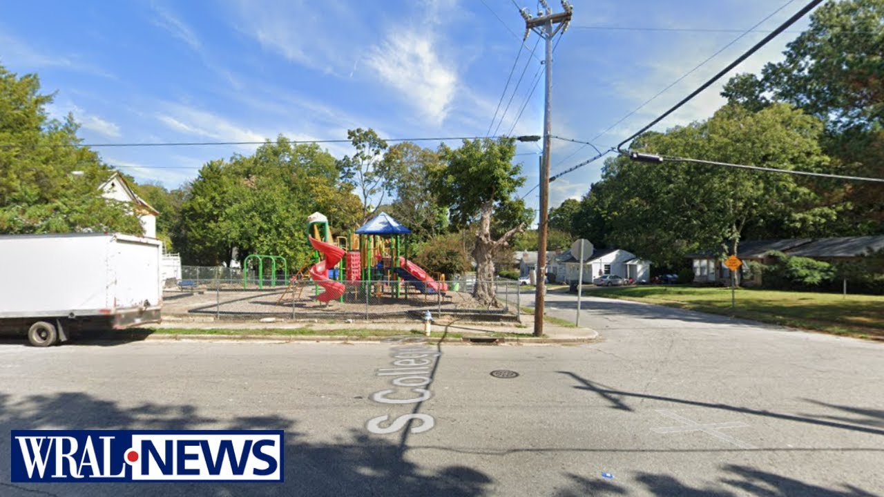 16-year-old girl found shot in car near Henderson playground