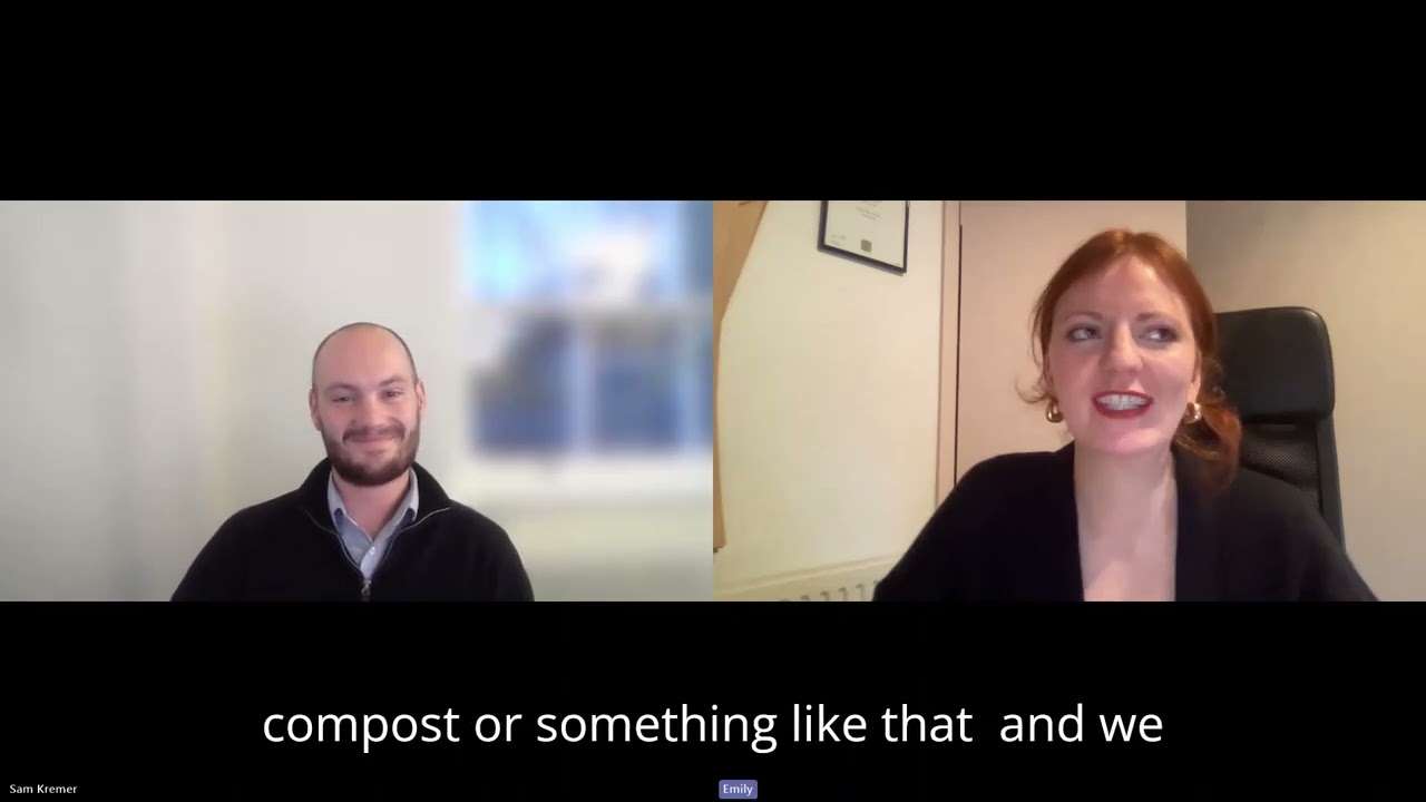 BDF Interview with Emily Taylor, Co-founder and CEO of Sages