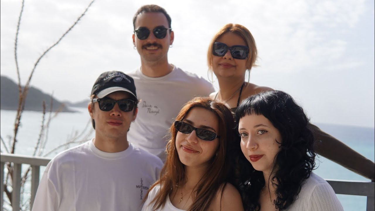 ANTALYA ARA TATIL VLOG - (dostlar geldi kanim dondu)