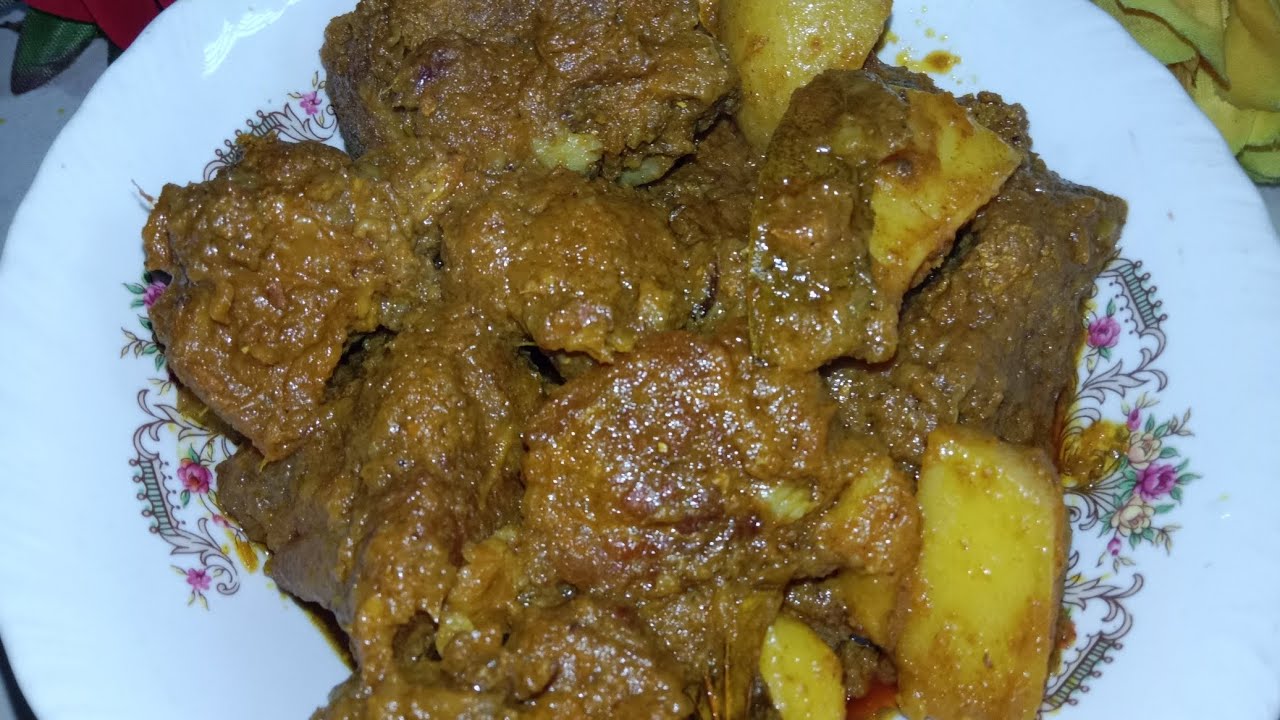 গরুর মাংস রেসিপি 😋🧡#dailycookingvlogs #foryou #viralvideo #food #cooking #cookingvlogs #gorurmangsho