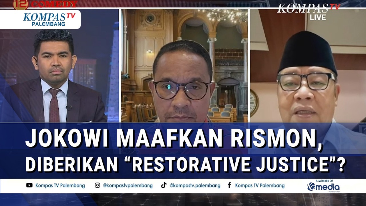 Bestari Barus Ungkap Rismon Meneteskan Air Mata saat Bertemu Jokowi, RJ Diberikan? Ini Kata Kubu Roy