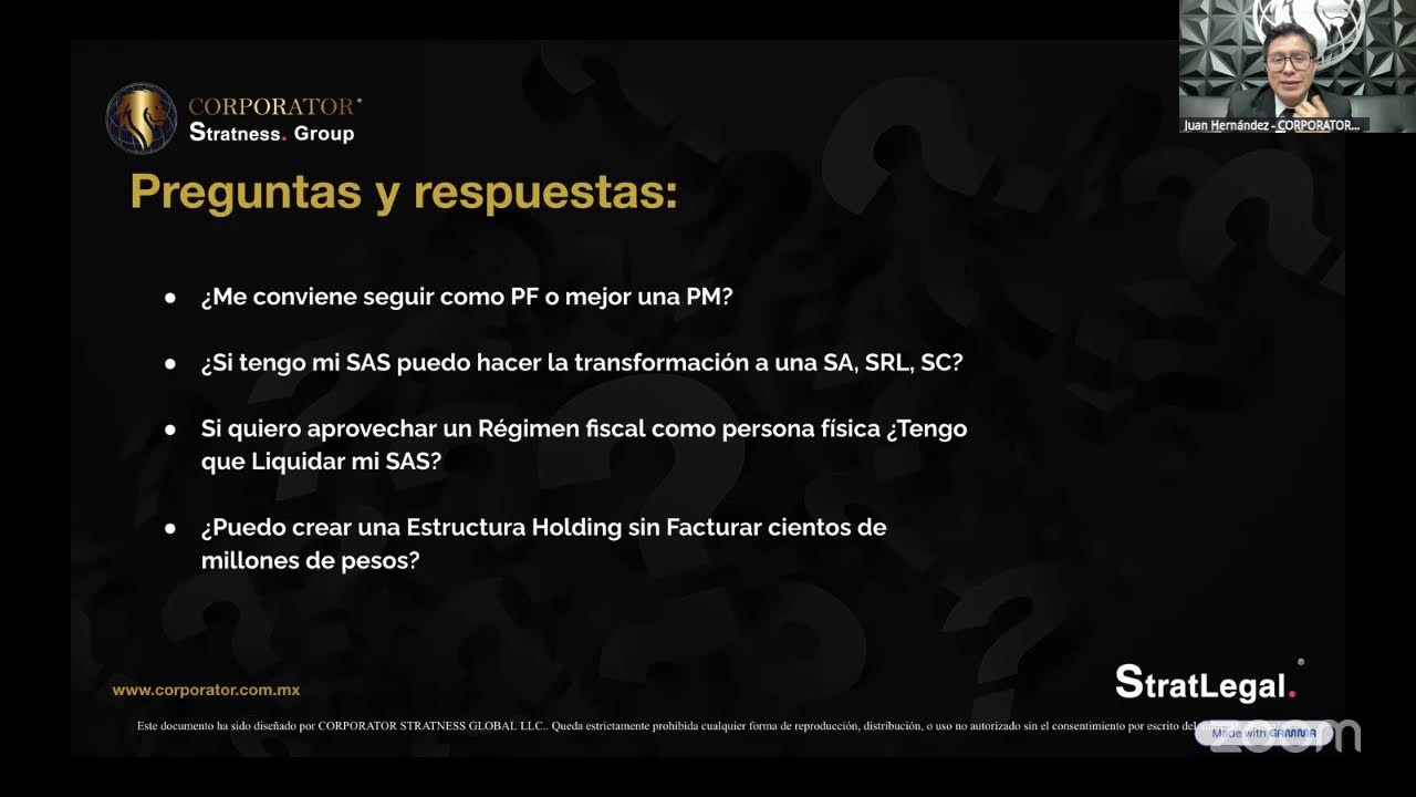 Cómo constituir mi empresa