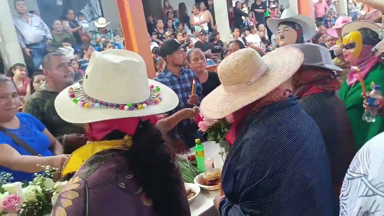 👺👹GRAN CIERRE DE CARNAVAL DE EL POZO PANTEPEC PUEBLA 2️⃣0️⃣2️⃣6️⃣👺👹
