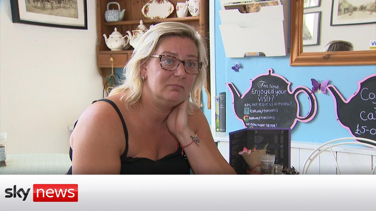 "Lost generation" of businesses struggle with rising inflation and energy bills