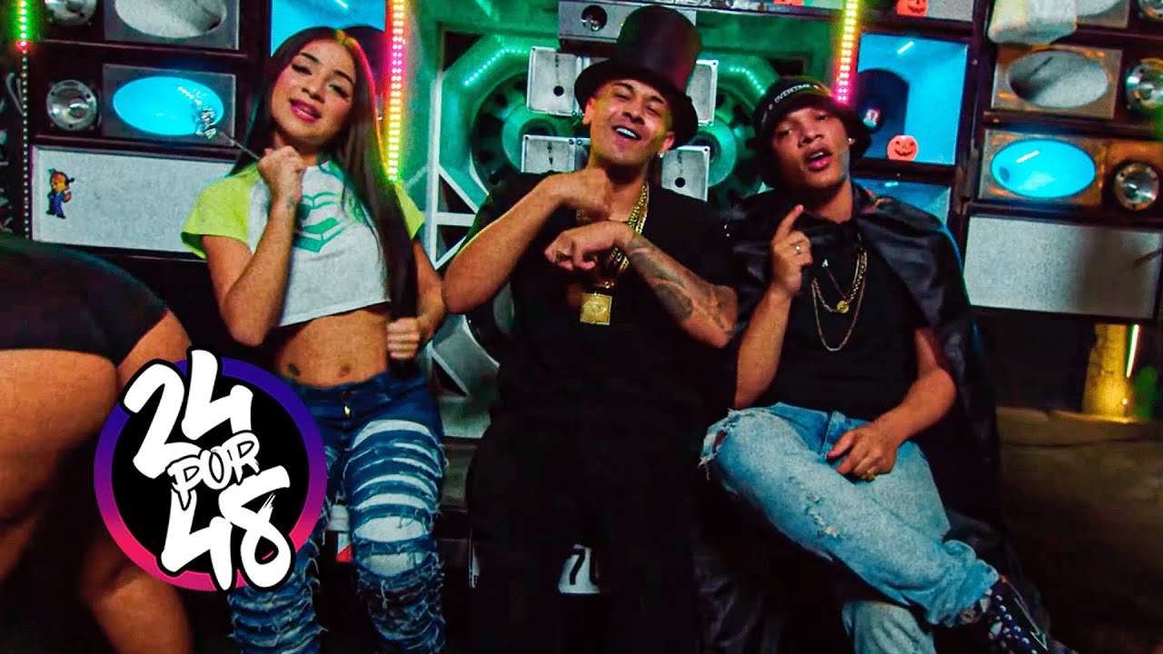 NOIS VAI FUD3 (Clipe Oficial) DJ Marquesa, MC W1 e DJ GD Beats