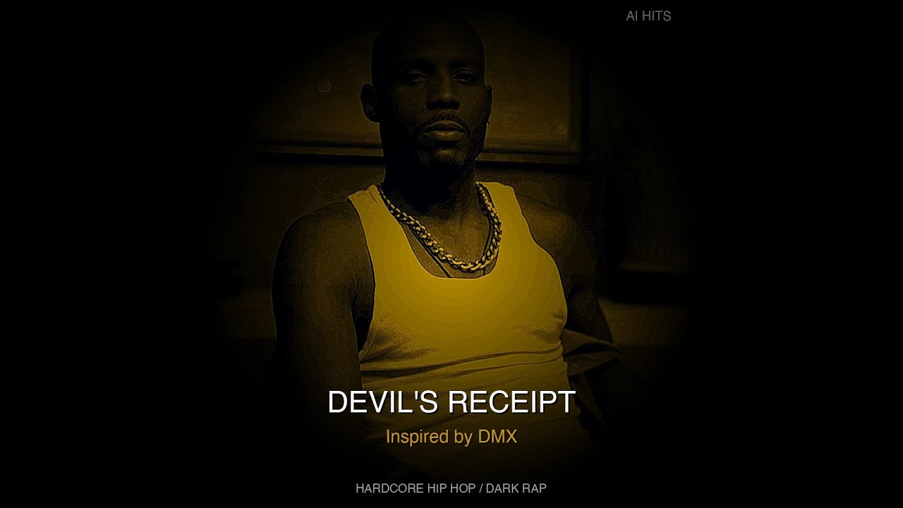 Devil's Receipt | Inspired by DMX — AI Music