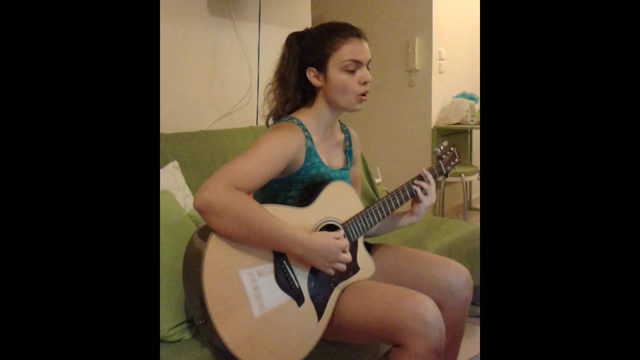 οι φίλοι μου χαράματα cover κατερίνα καλογεροπούλου