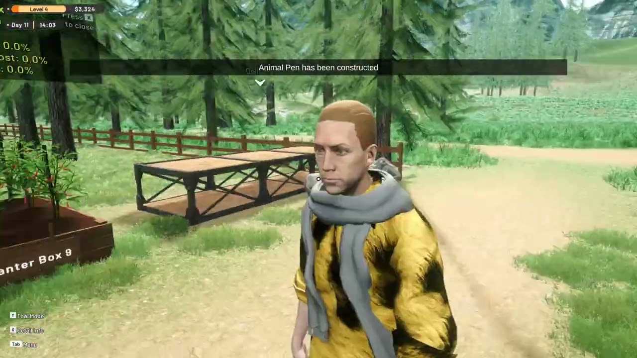 RANCH FARM AND STORE SIMULATOR PART 3  [1080P 60FPS] - NO COMMENTARY
