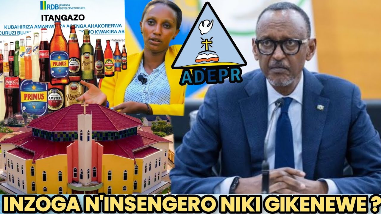 IBYEMEZO BY'INAMA Y'ABAMINISITERI LE18/02/2026/ADEPR YANZE GUFUNGIRWA BURARIRWA NAYO IGOMBA GUFUNGWA