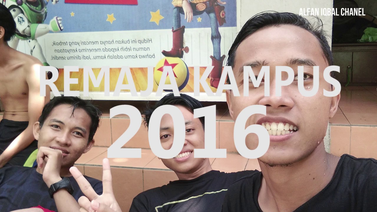 Jalan Jalan Remaja Kampus 2016 ke semarang.