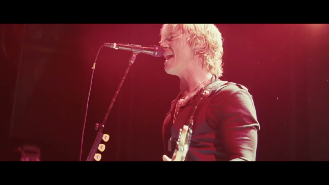 Duff McKagan - Dust N' Bones (Guns N' Roses) (LIVE)