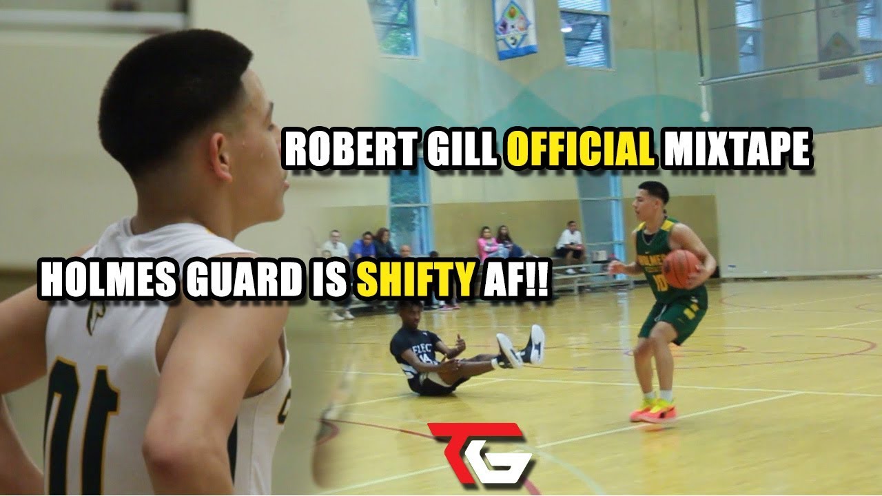 Robert Gill Official Spring Mixtape