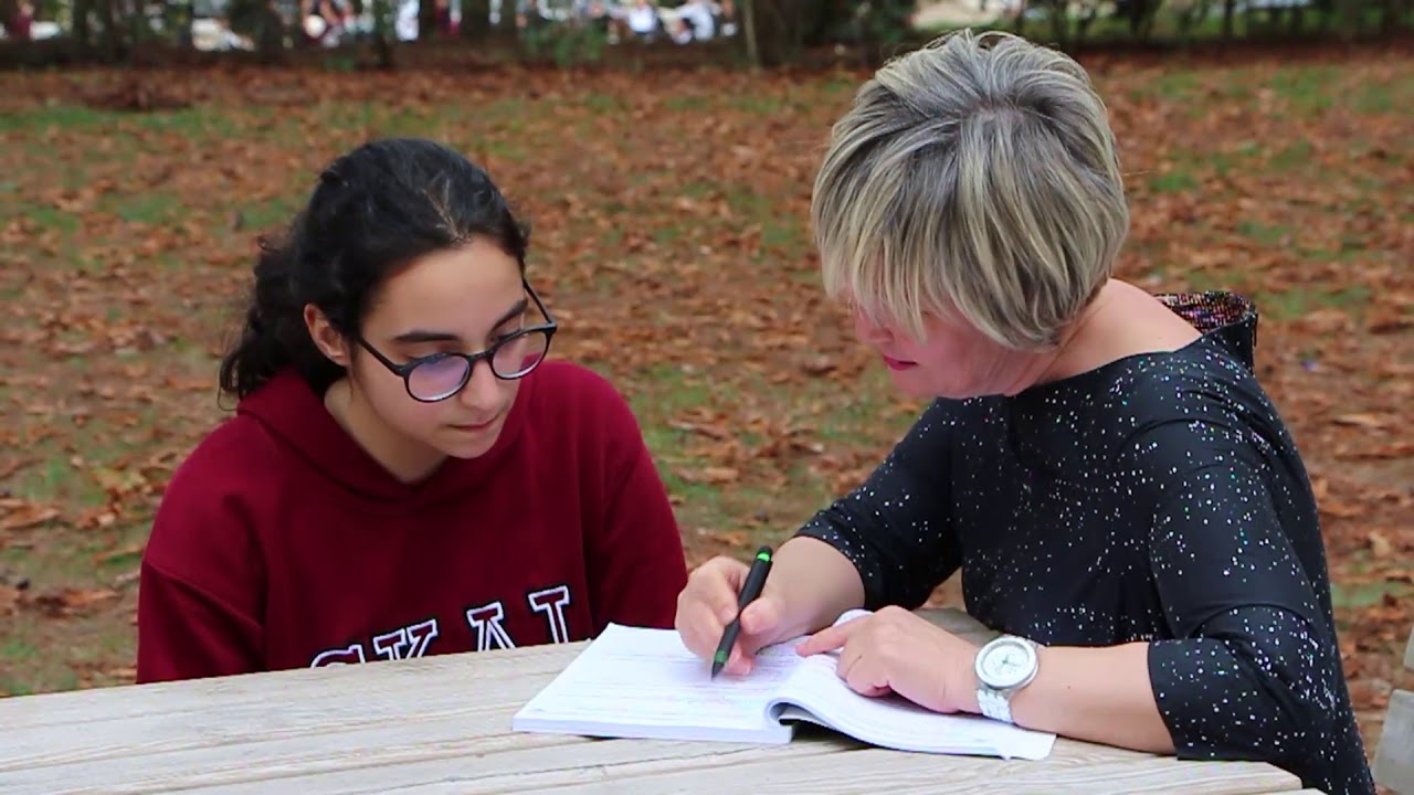 Çamlıca Kız Anadolu Lisesi Tanıtım Filmi