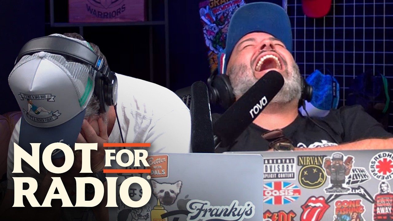 LEAP FROG | Not For Radio #644 w/ Jay & Dunc