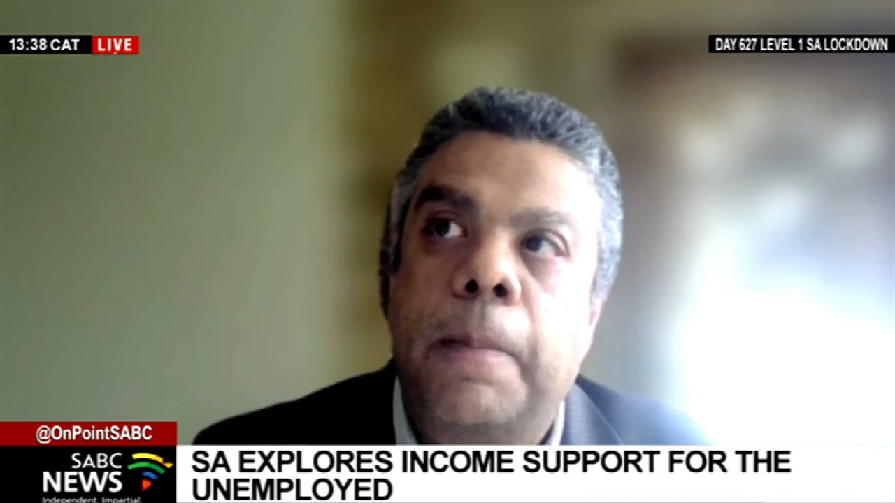 ILO - Social Development | Income support for unemployed with Brenton van Vrede