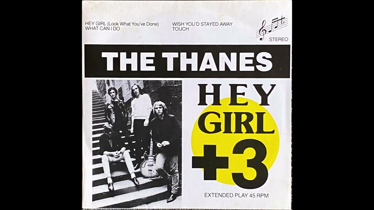Touch - The Thanes