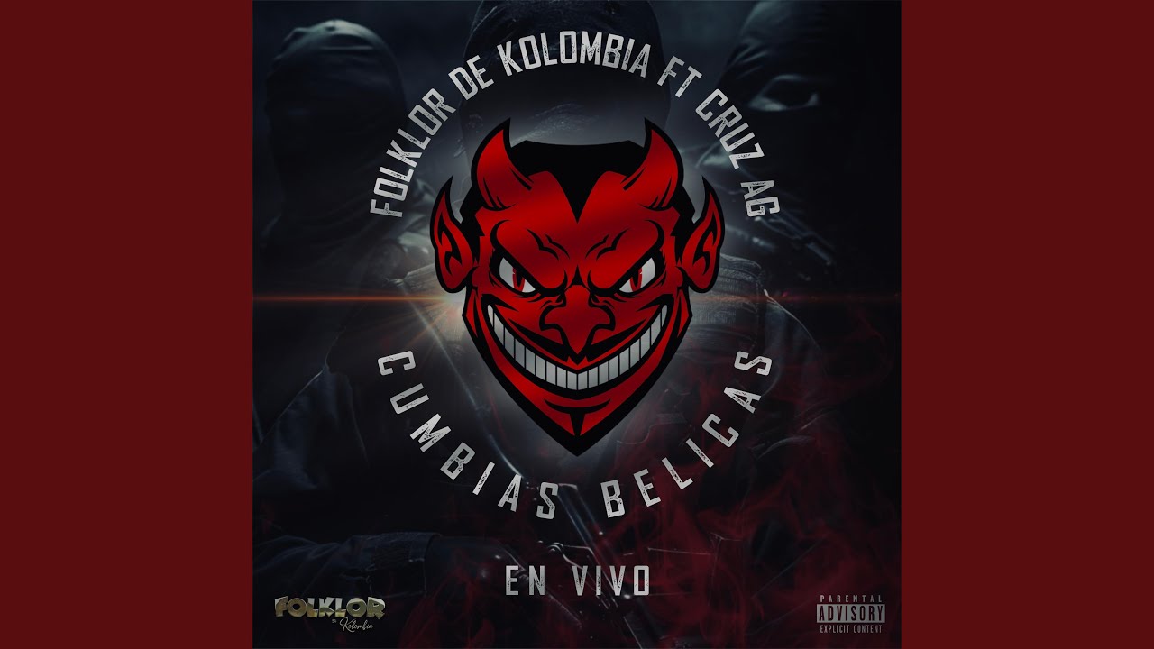 Cumbias Belicas (feat. Cruz AG)