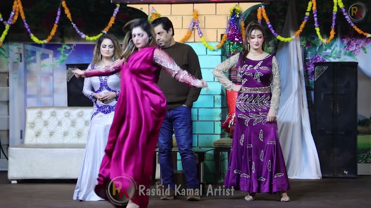 NASEEM VICKY| SADAF CH| Mahnoor ch | Komal butt | RAshid kamal | Tasleem Abbas| 2023 Latest drama