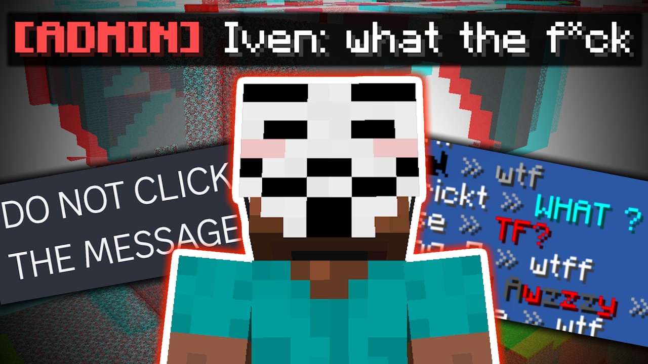 Minecraft's Most Dangerous Exploit Was HIDDEN For 4 YEARS.