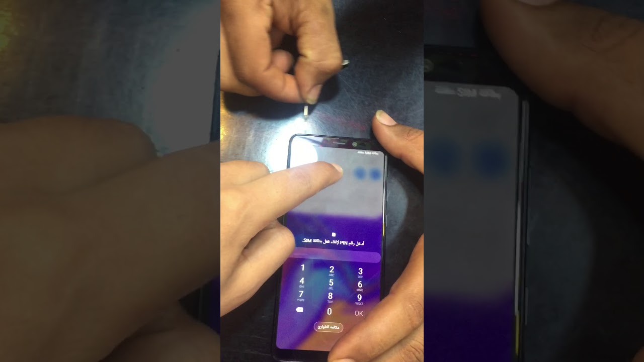 Boom !! SM-G965F Samsung Galaxy S9+ frp bypass u9