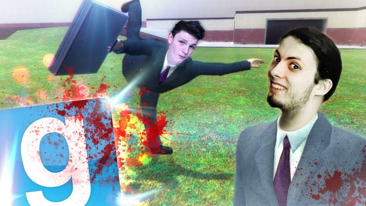 MÓW TRZYYYYYYY !! | (Garry's Mod) w/ Naruciak