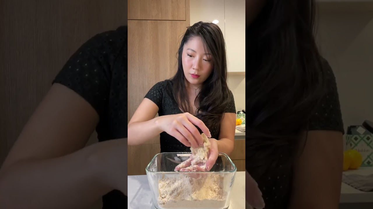 how to make korean fried chicken