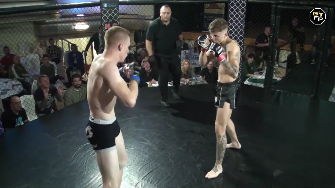 GTFPL - Jordan Vucenic Vs Scott Wells