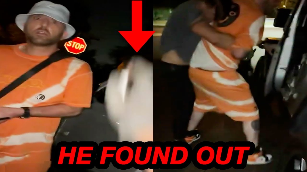 Vigilantes Finally Caught Him..