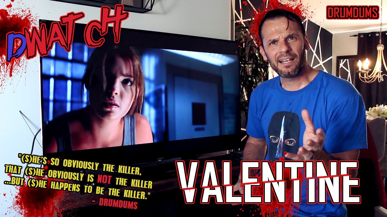 DWatch: Valentine (The 'Obvious' Slasher) 2001