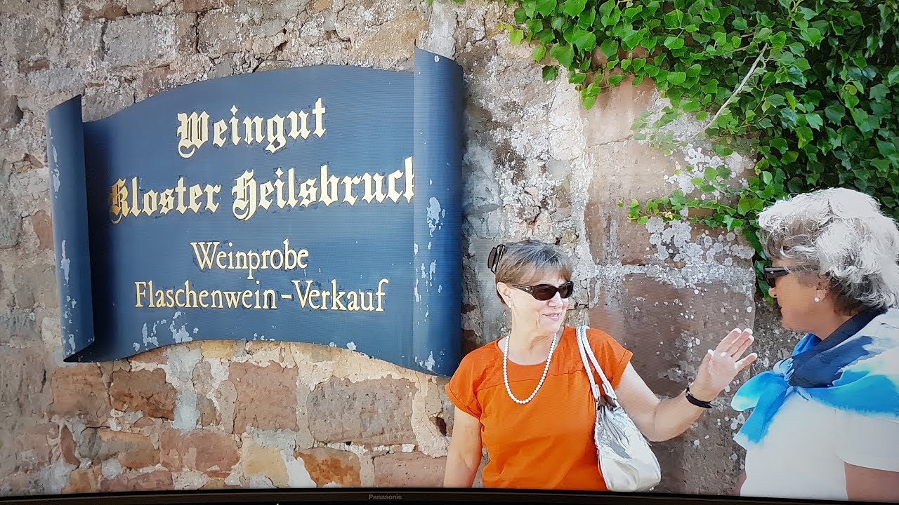 Heimat- u. Blütenfest 21.05.2018 Rhodt u. Rietburg ( Südpfalz)