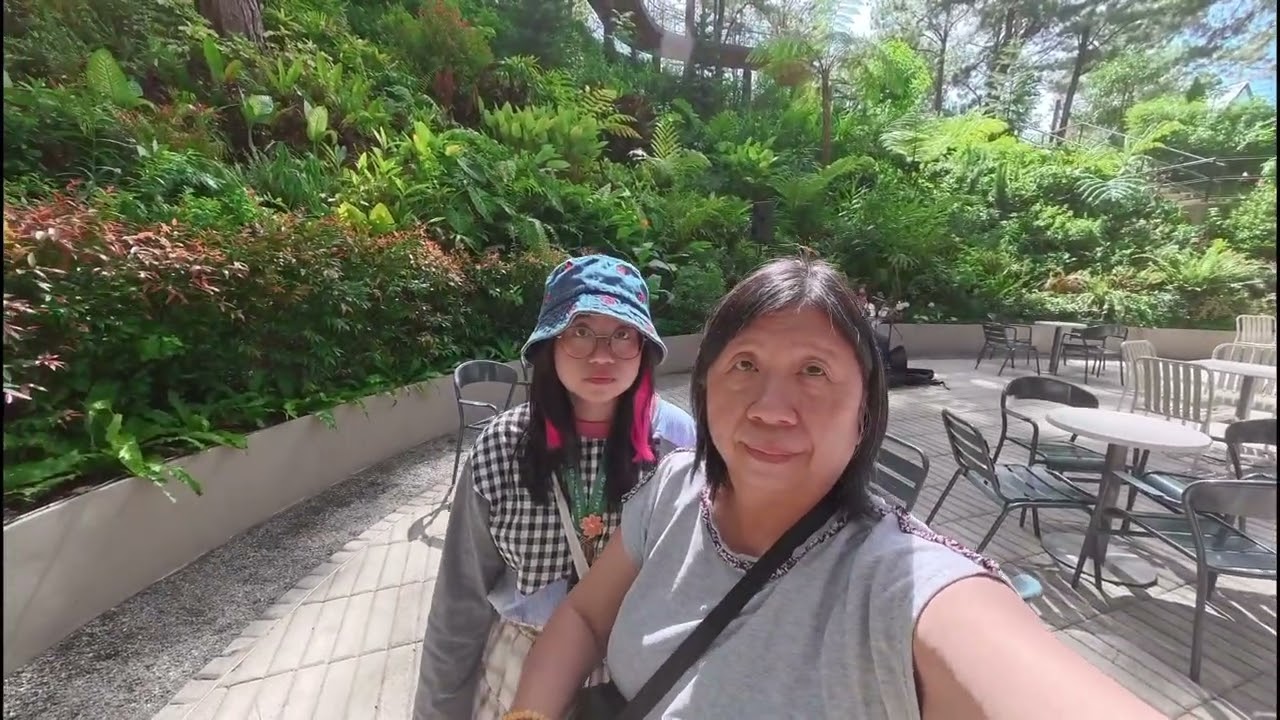 My Day Trip Vlog to Mount Camisong Forest Park