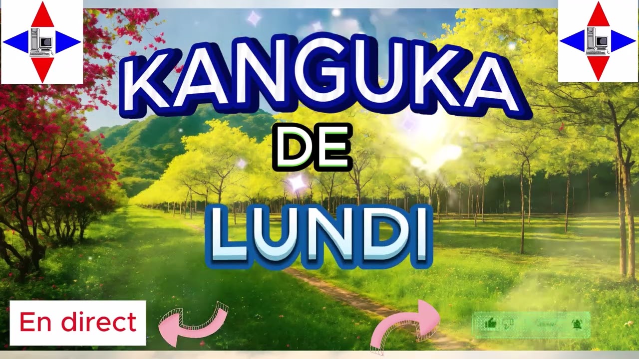 KANGUKA DE LUNDI LE 16/02/2026 par Chris NDIKUMANA #prière INTESE MIRCLE GUÉRISON KANGUKA FRANÇAIS
