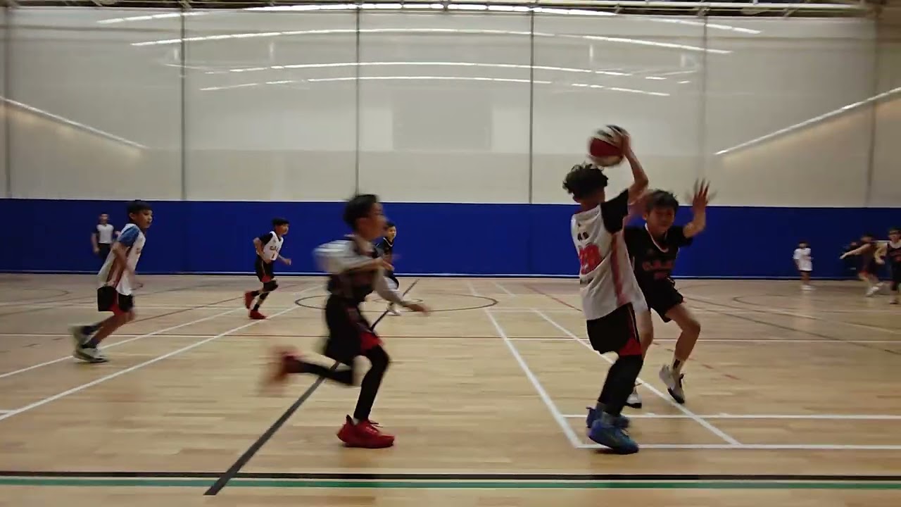 CAAU 香港區 u10M 202603141900 崇真小學 u10 vs 曉青 q2